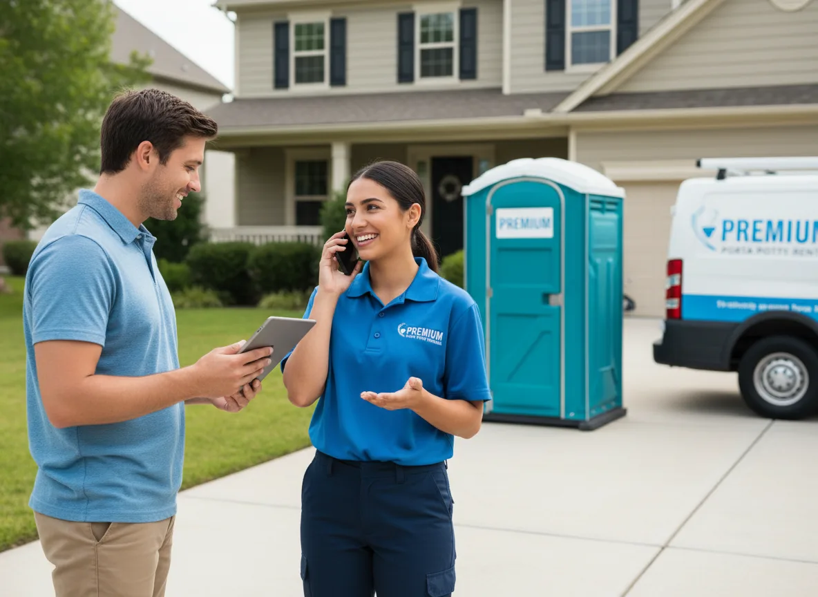 VIP Portable Toilets Irondale, OH FAQs